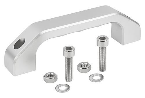 Bügelgriffe aus Kunstoff, Aluminium, Edelstahl
